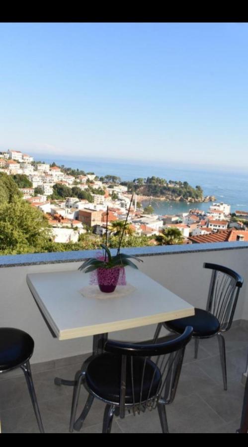 Apartments Hillside Ulcinj Exterior photo