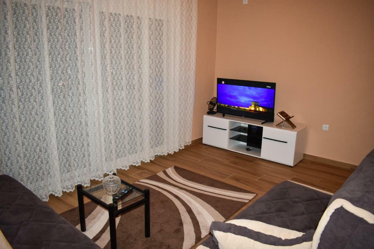 Apartments Hillside Ulcinj Exterior photo