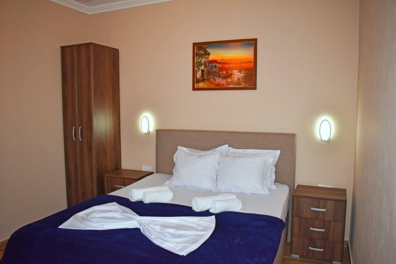 Apartments Hillside Ulcinj Exterior photo