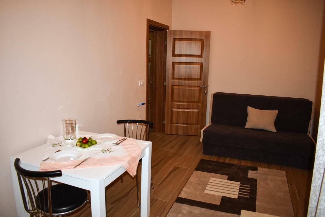 Apartments Hillside Ulcinj Exterior photo