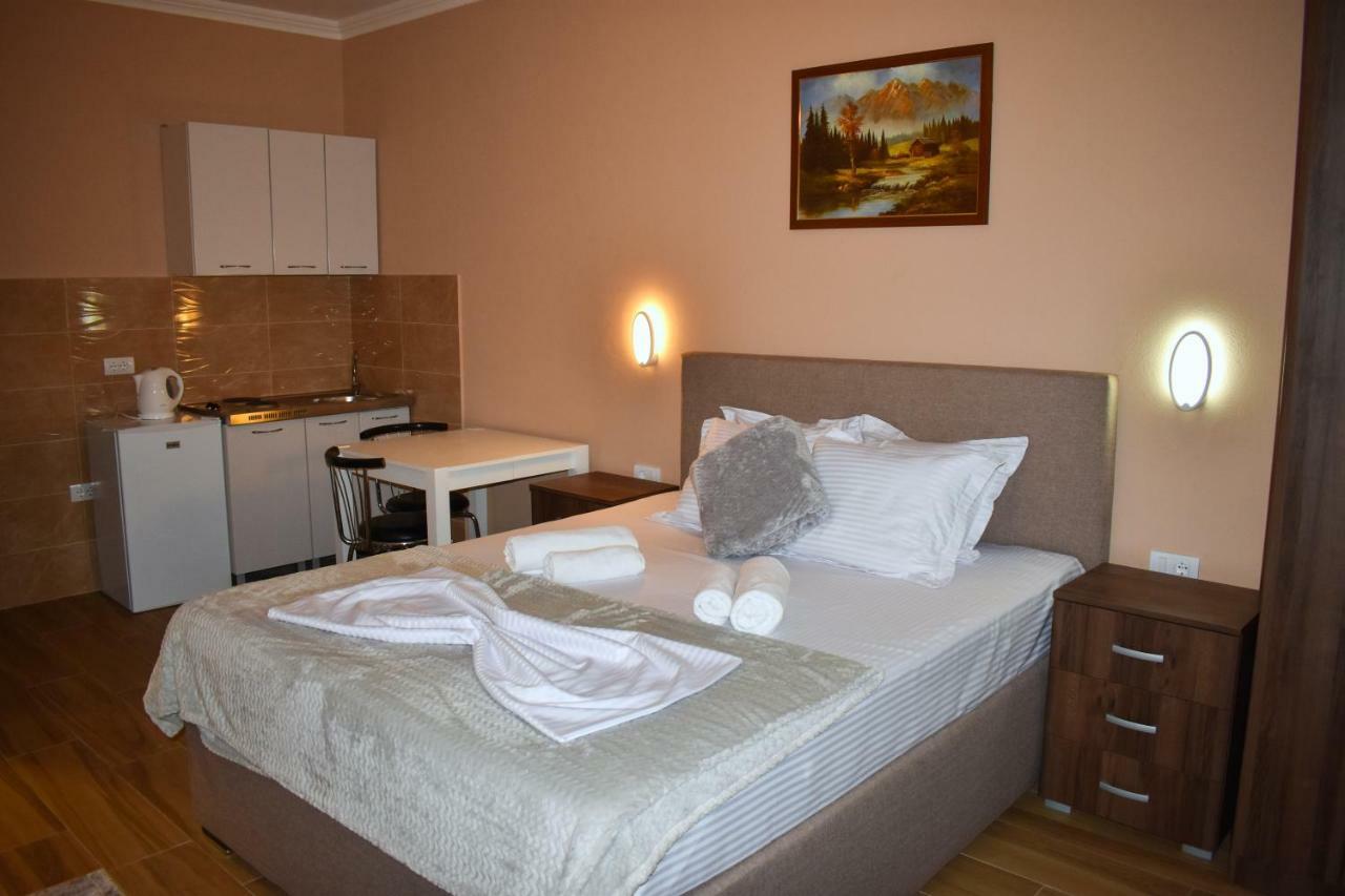 Apartments Hillside Ulcinj Exterior photo