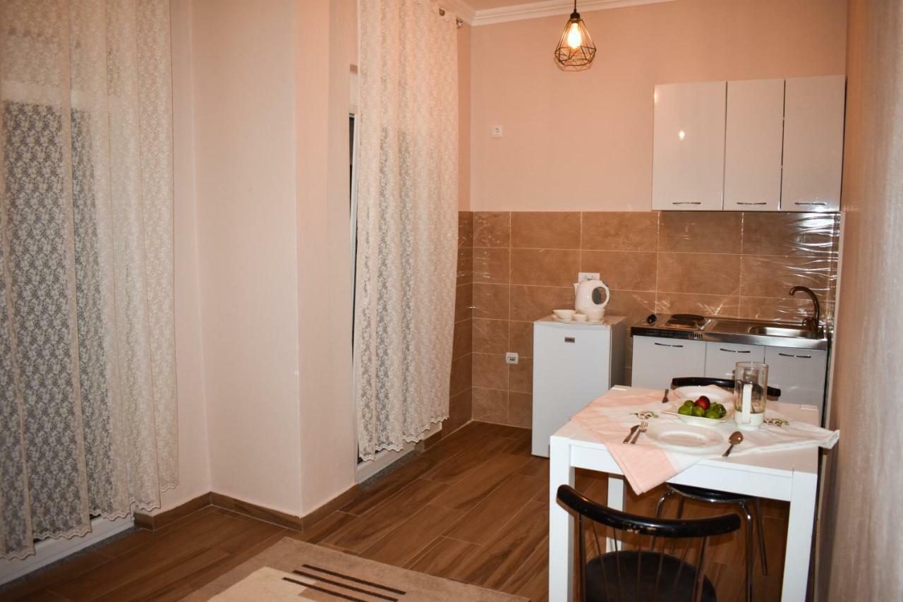 Apartments Hillside Ulcinj Exterior photo