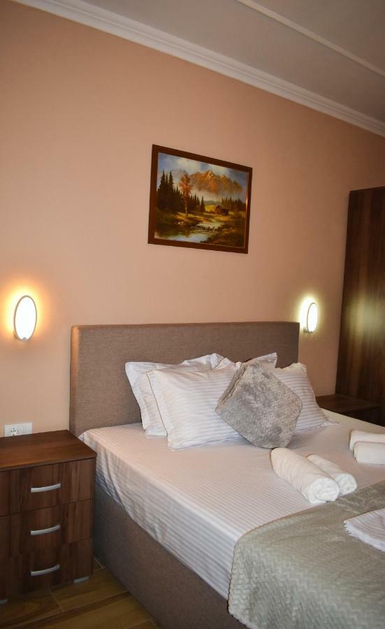 Apartments Hillside Ulcinj Exterior photo