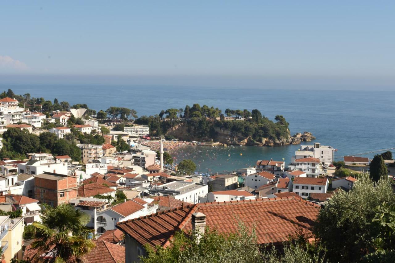 Apartments Hillside Ulcinj Exterior photo