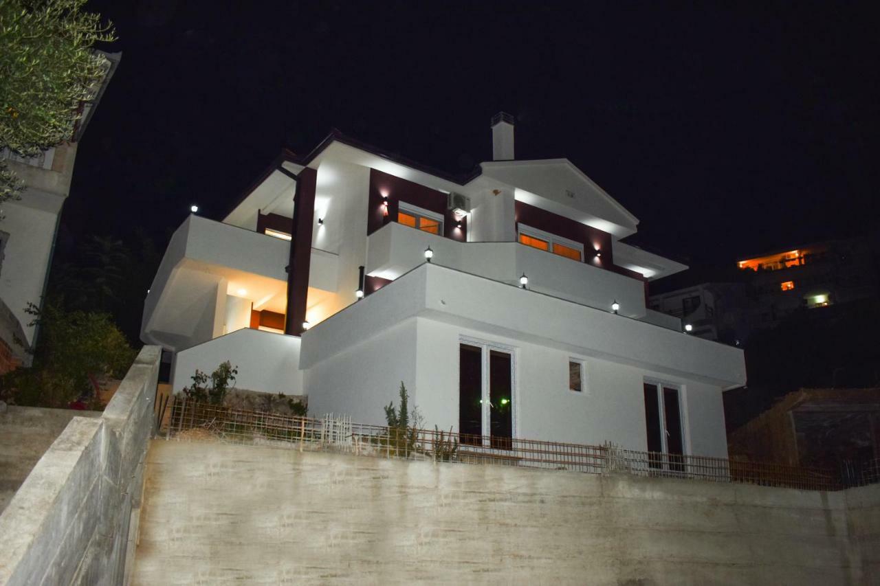 Apartments Hillside Ulcinj Exterior photo