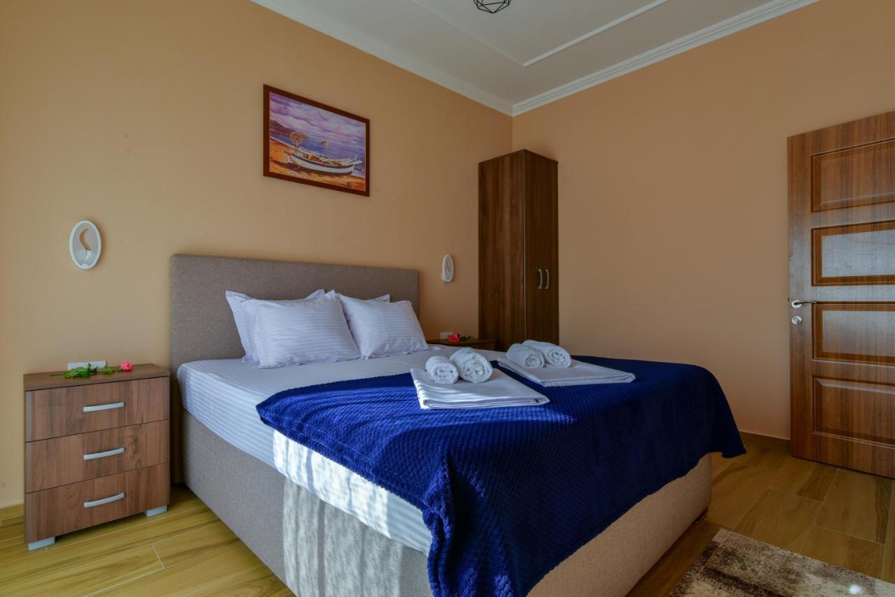 Apartments Hillside Ulcinj Exterior photo