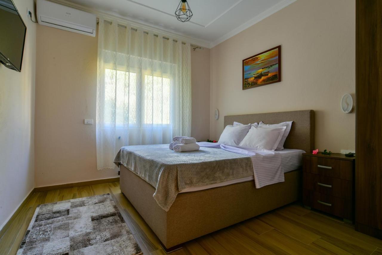 Apartments Hillside Ulcinj Exterior photo