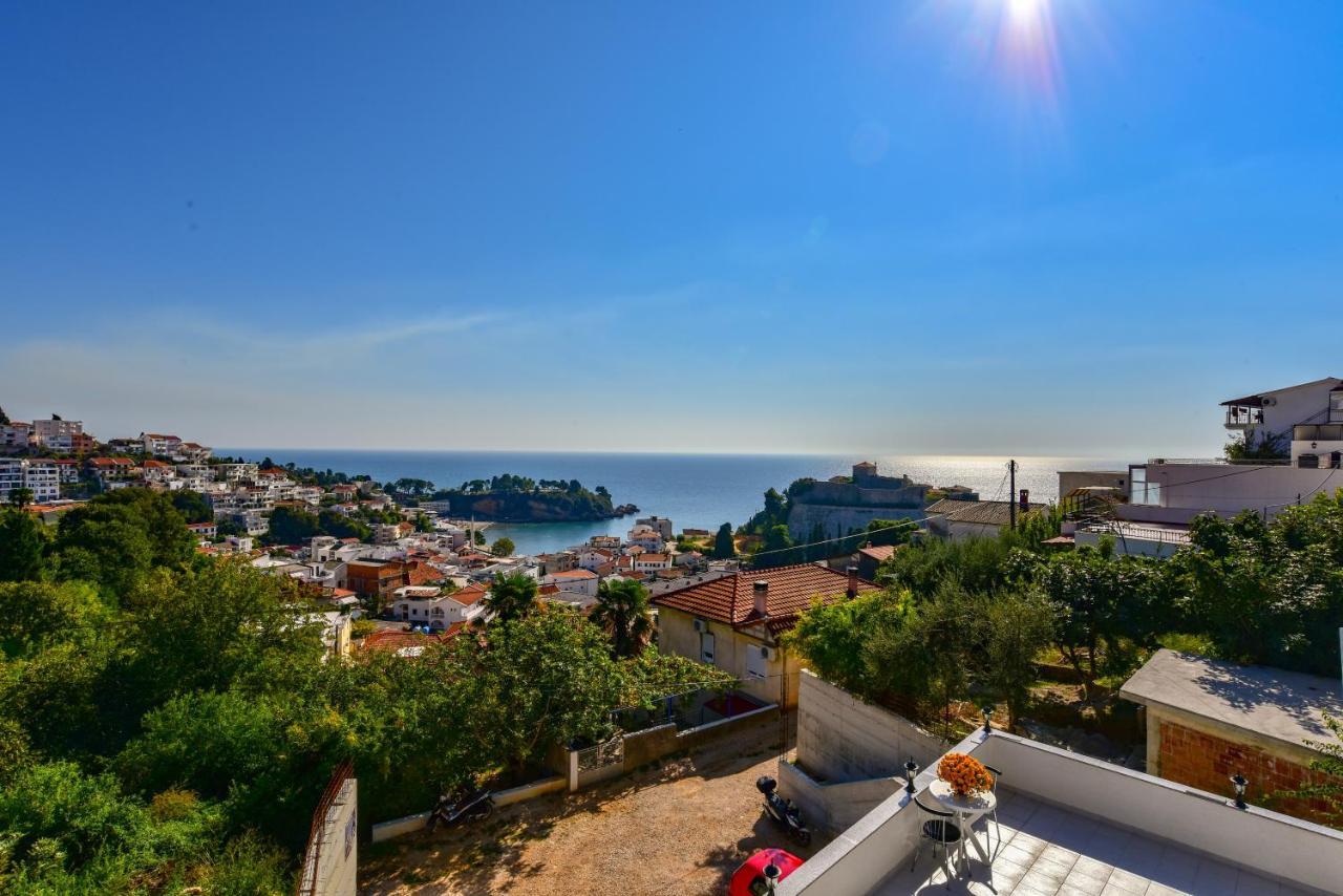 Apartments Hillside Ulcinj Exterior photo