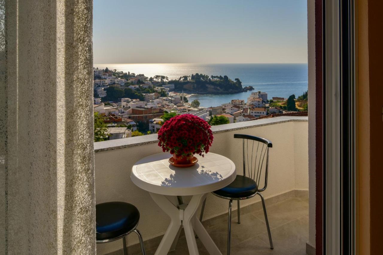Apartments Hillside Ulcinj Exterior photo