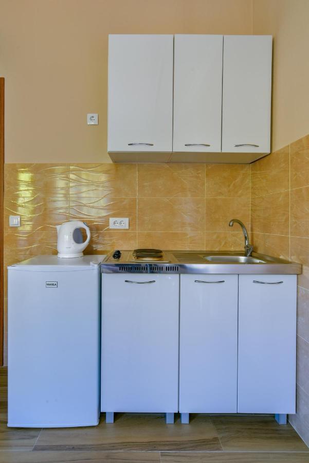 Apartments Hillside Ulcinj Exterior photo