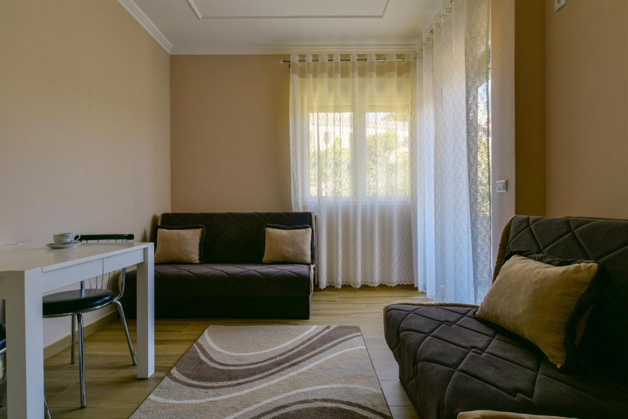 Apartments Hillside Ulcinj Exterior photo