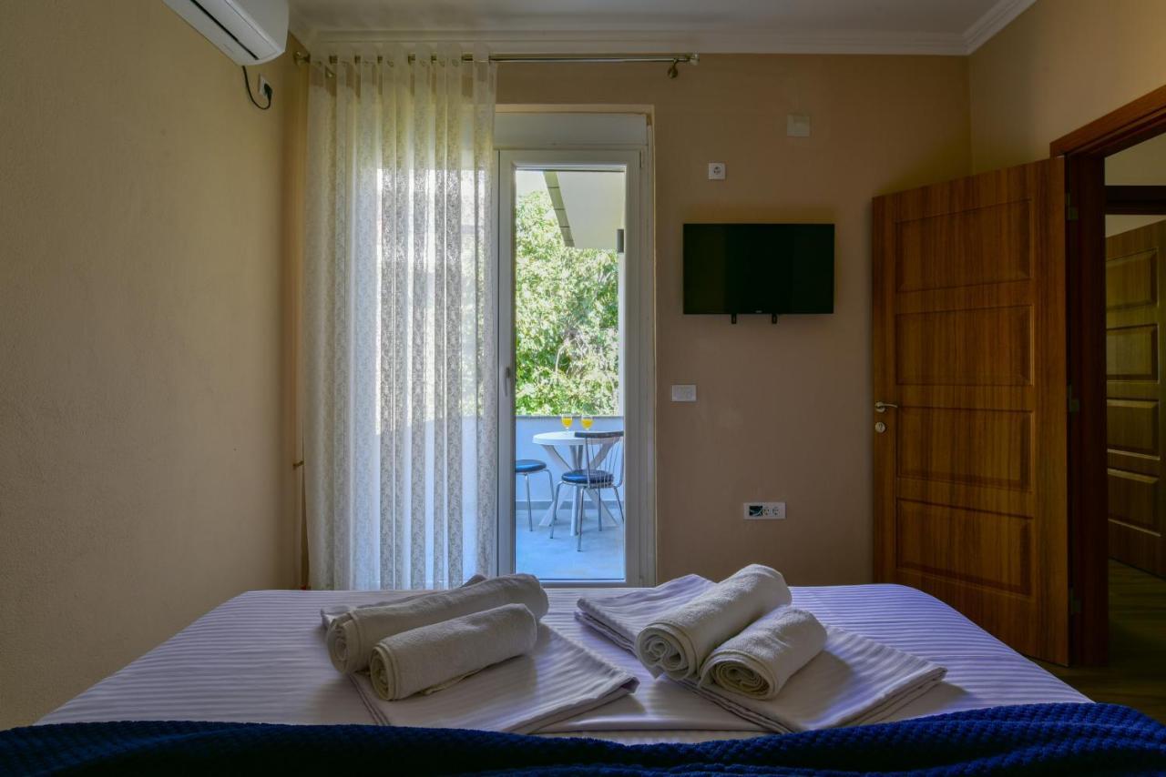 Apartments Hillside Ulcinj Exterior photo