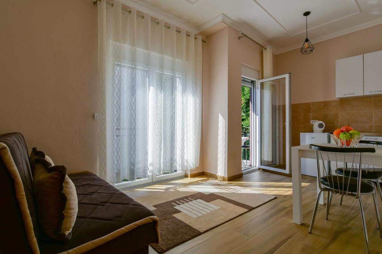 Apartments Hillside Ulcinj Exterior photo