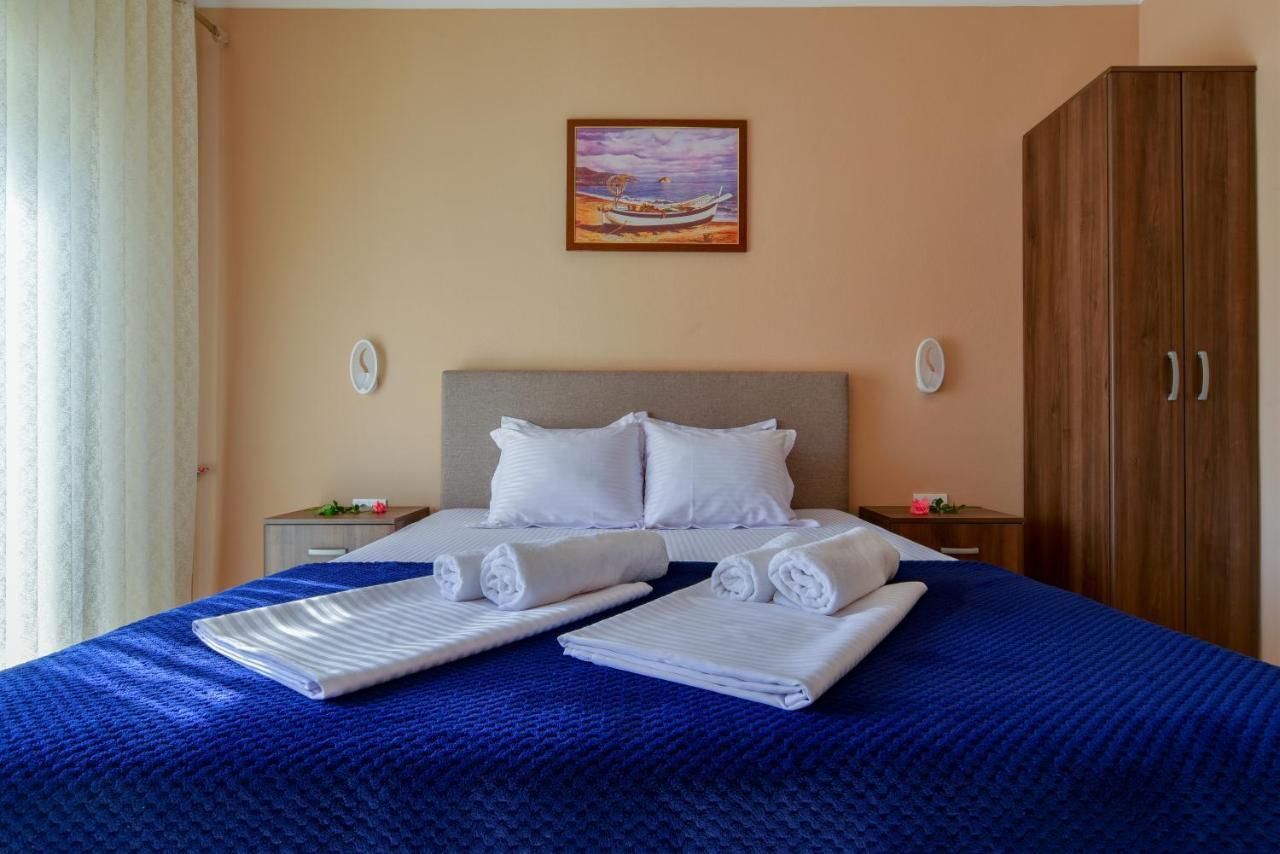 Apartments Hillside Ulcinj Exterior photo