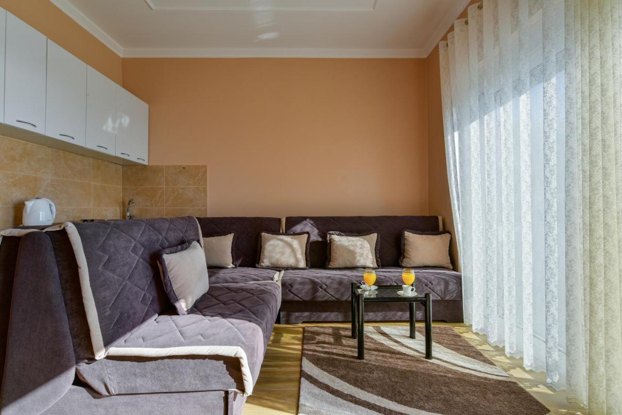 Apartments Hillside Ulcinj Exterior photo