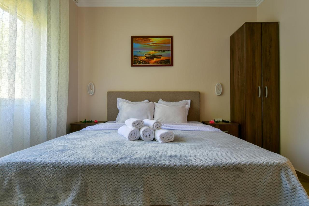 Apartments Hillside Ulcinj Exterior photo