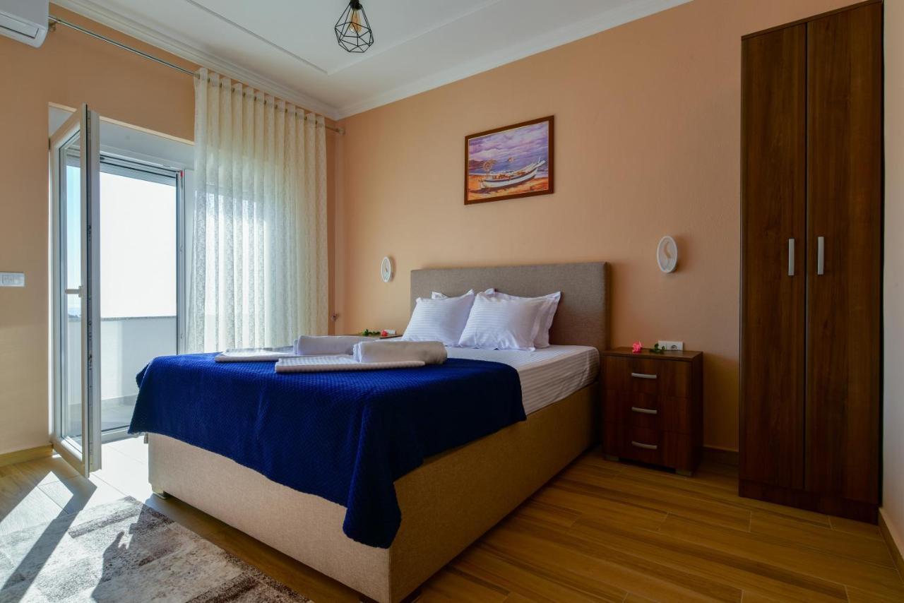 Apartments Hillside Ulcinj Exterior photo