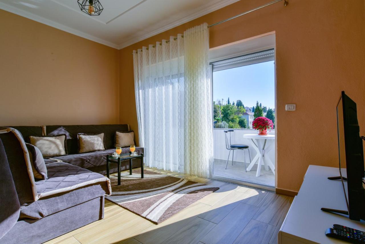 Apartments Hillside Ulcinj Exterior photo