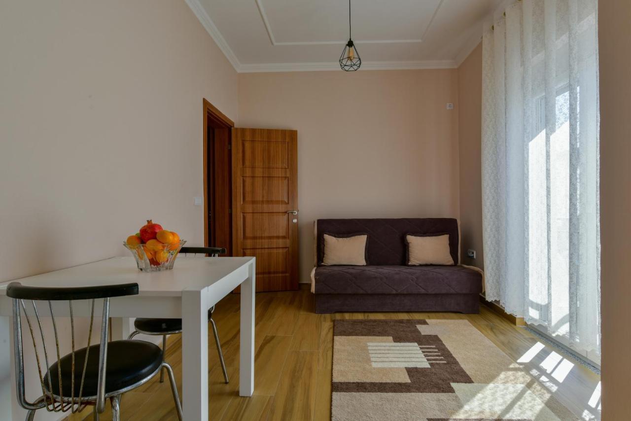 Apartments Hillside Ulcinj Exterior photo