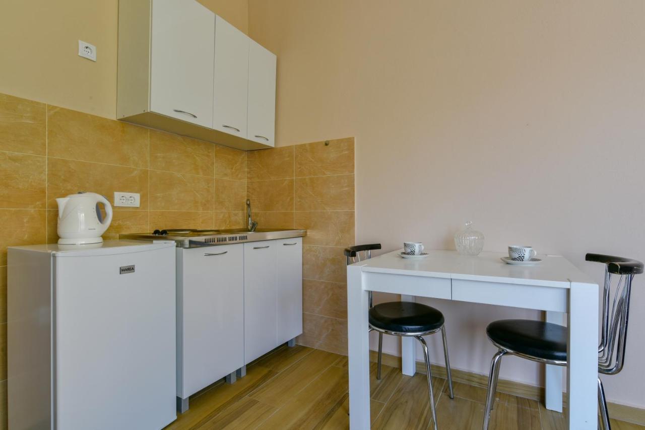 Apartments Hillside Ulcinj Exterior photo