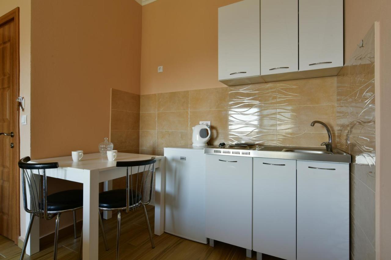 Apartments Hillside Ulcinj Exterior photo